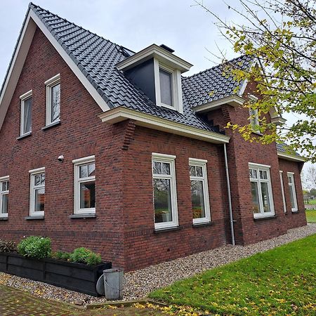 B&B De Blauwe Melkbus Harskamp Bagian luar foto