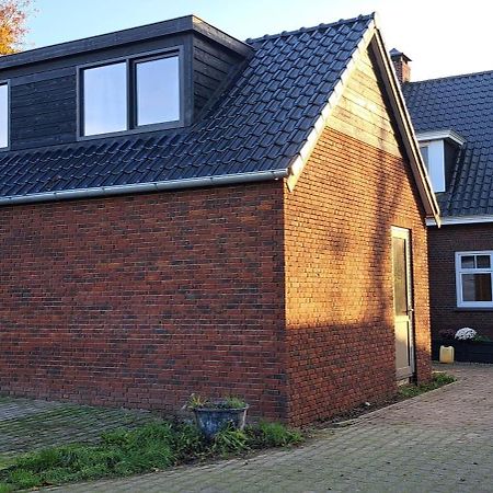B&B De Blauwe Melkbus Harskamp Bagian luar foto